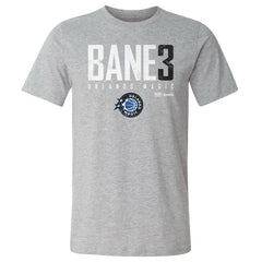 Desmond Bane Orlando Magic 500 Level Elite Name & Number T-Shirt Gray
