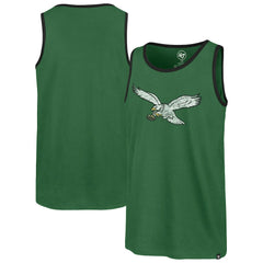 Philadelphia Eagles '47 Premier Franklin Tank Top - Kelly Green Tops