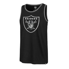 Las Vegas Raiders '47 Premier Franklin Tank Top - Black Tops