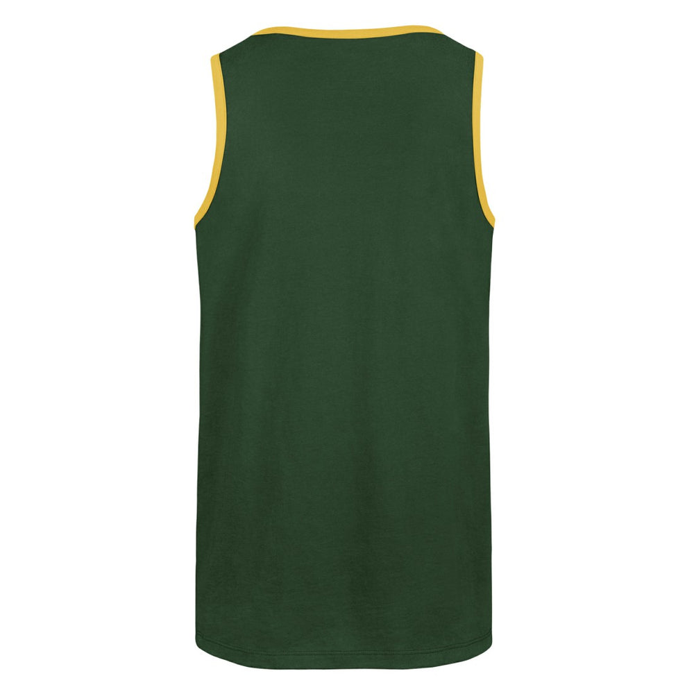 Green Bay Packers '47 Premier Franklin Tank Top - Green Tops