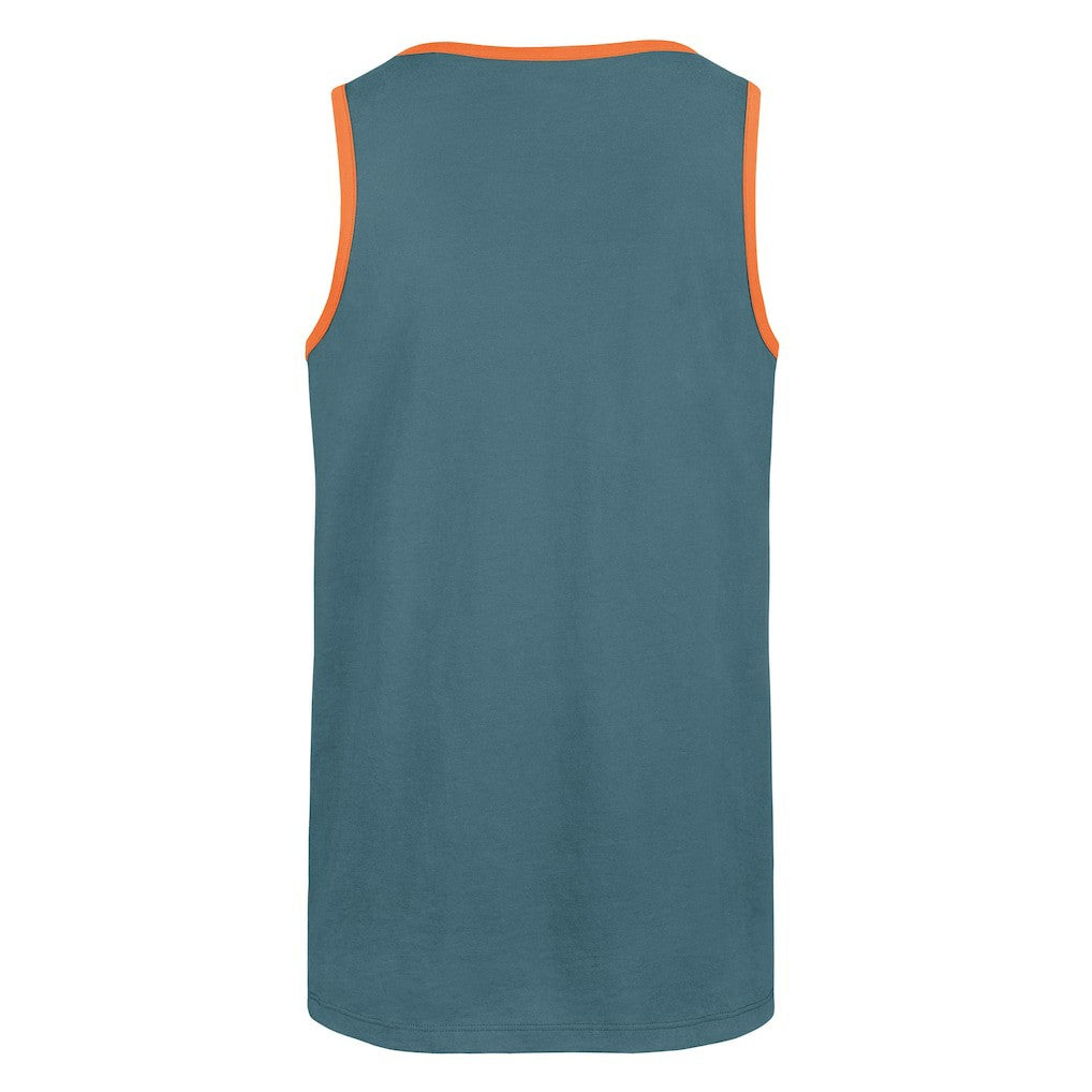 Miami Dolphins '47 Premier Franklin Tank Top - Aqua Tops
