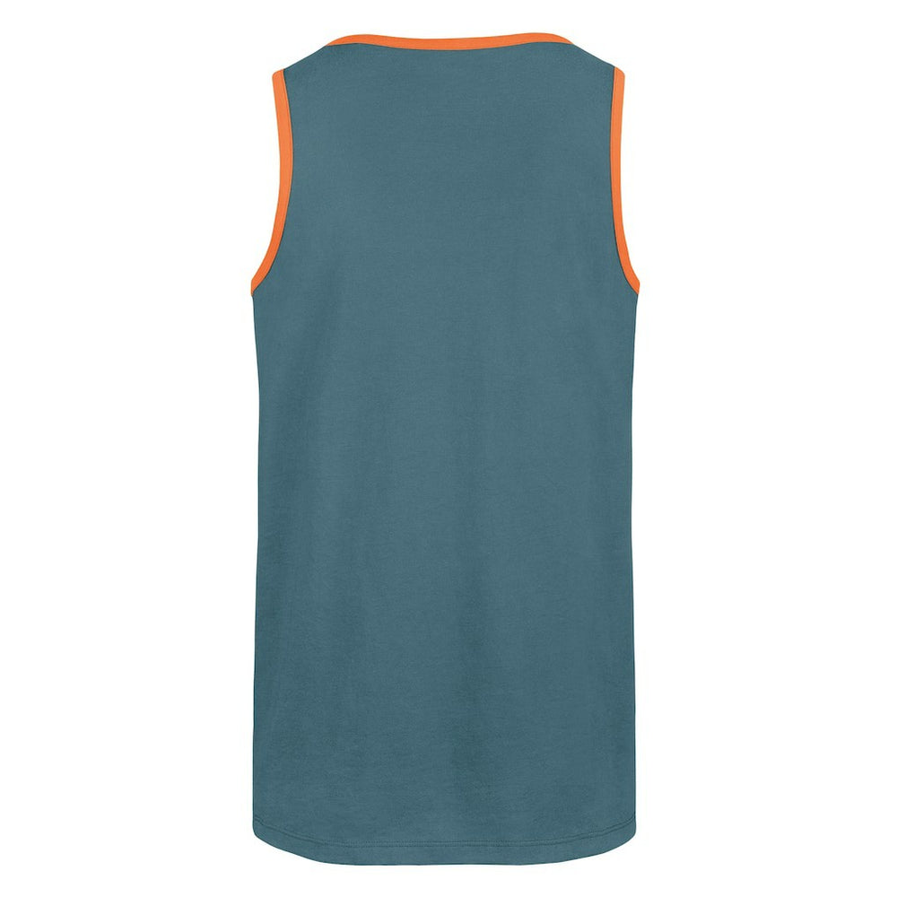 Miami Dolphins '47 Premier Franklin Tank Top - Aqua Tops