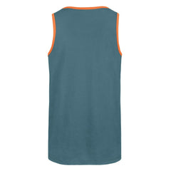Miami Dolphins '47 Premier Franklin Tank Top - Aqua Tops