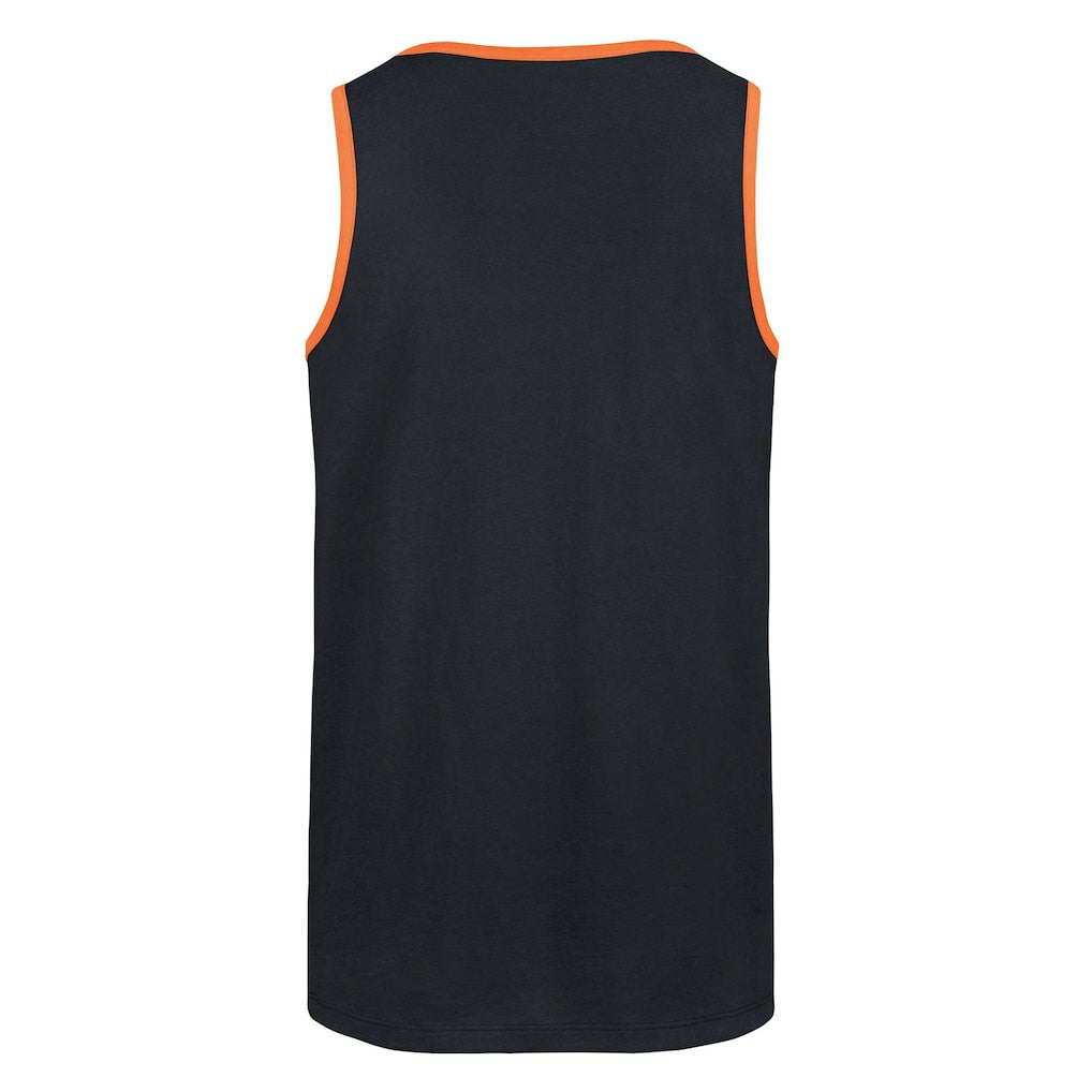 Chicago Bears '47 Premier Franklin Tank Top - Navy Tops