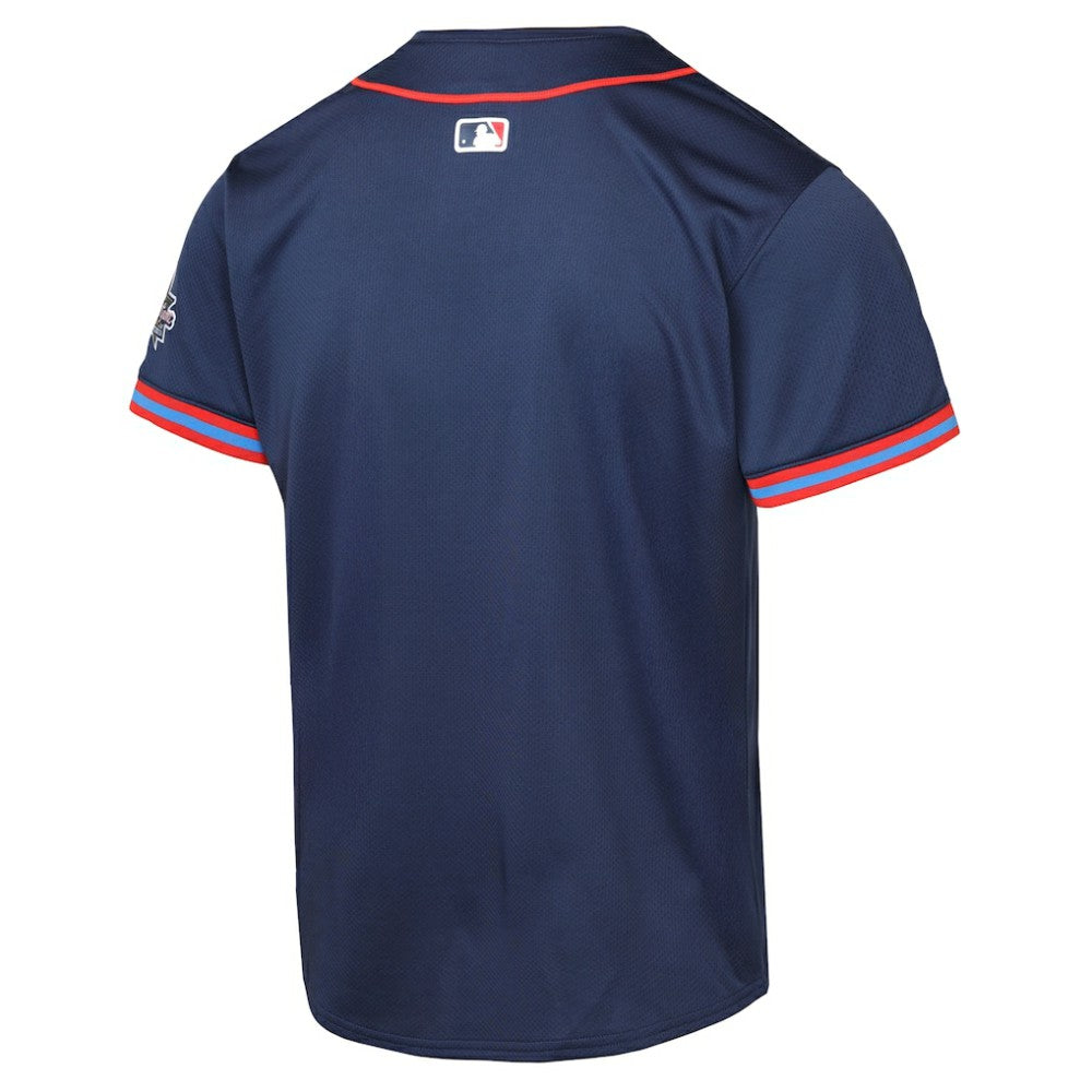 American League Nike Youth 2025 All-Star Edition Limited Jersey - Navy Jerseys