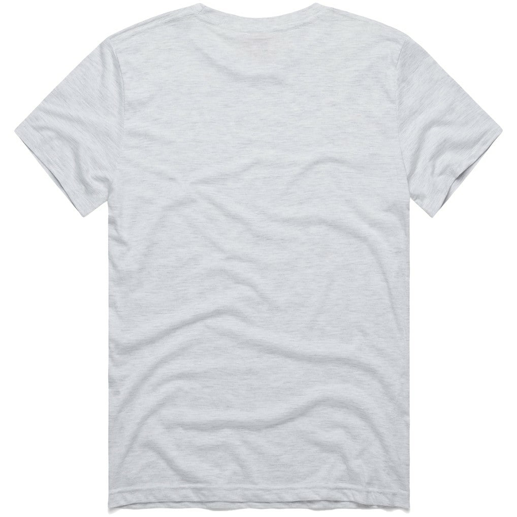 Buffalo Bills Homage NFL x Grateful Dead Tri-Blend T-Shirt - Ash T-shirts