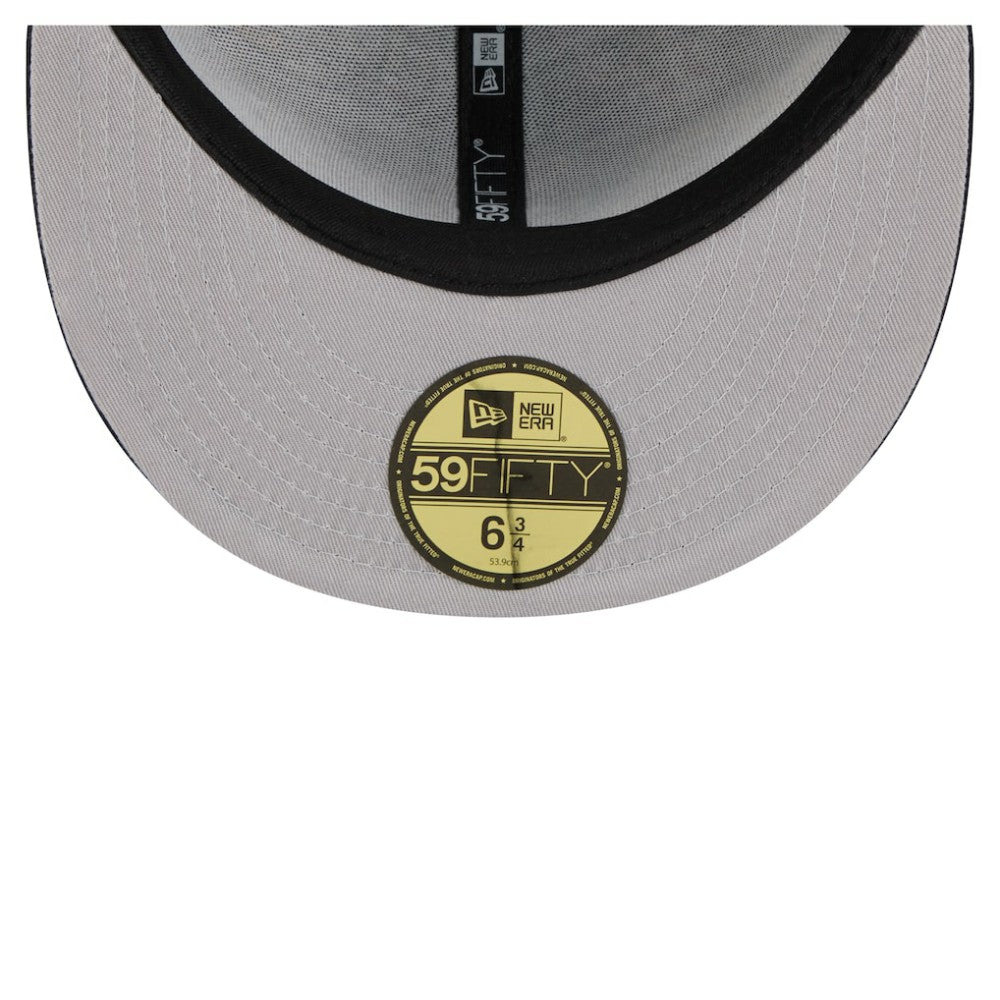 Boston Red Sox New Era All Over 59FIFTY Fitted Hat - Navy Hats