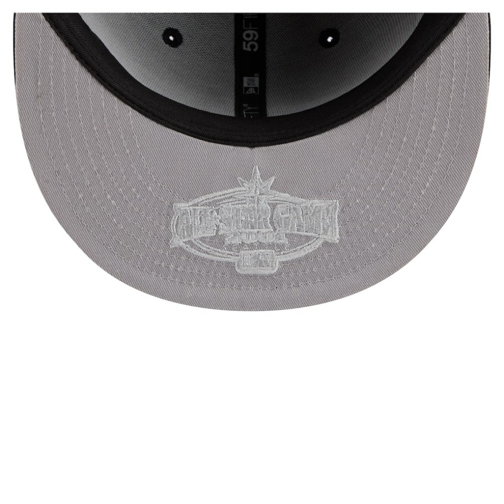 Seattle Mariners New Era Hidden Hit 59FIFTY Fitted Hat - Navy Hats