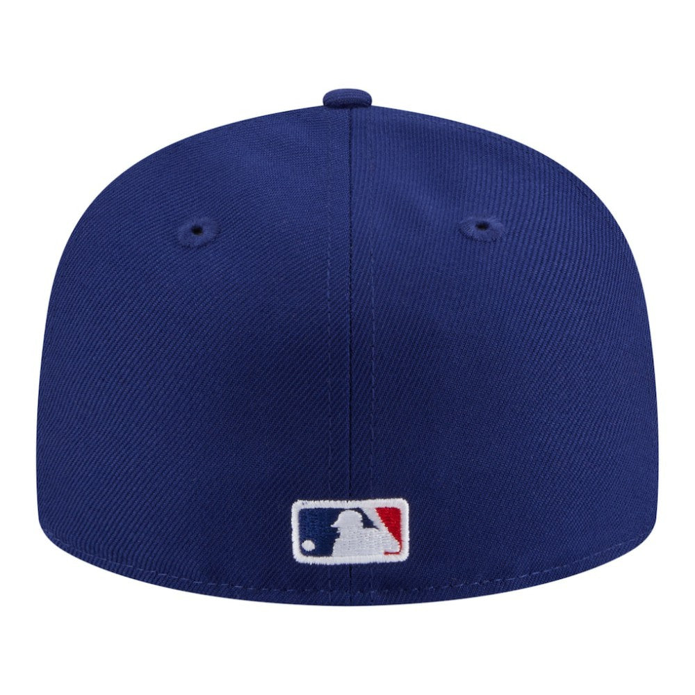 Texas Rangers New Era Hidden Hit 59FIFTY Fitted Hat - Royal Hats