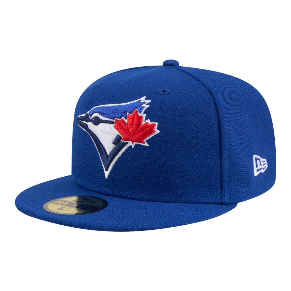 Toronto Blue Jays New Era Hidden Hit 59FIFTY Fitted Hat - Royal Hats