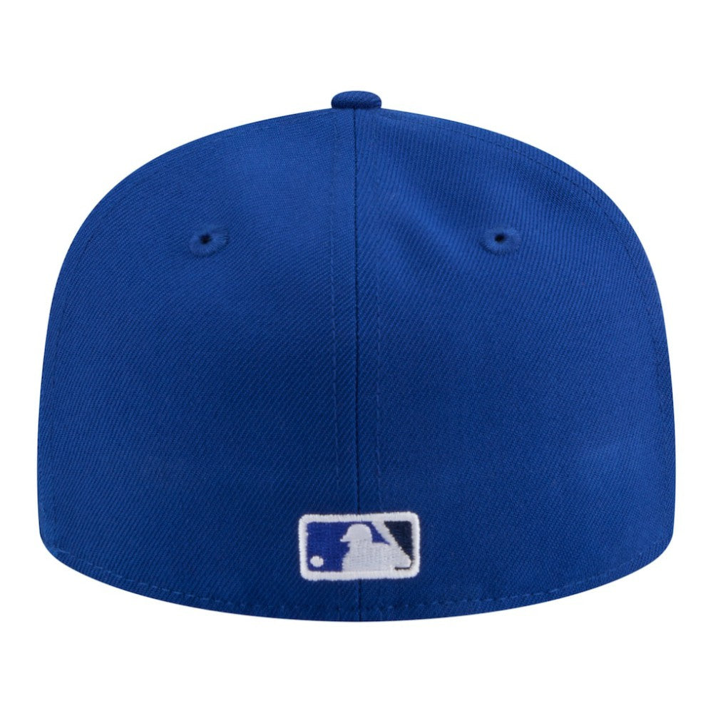 Toronto Blue Jays New Era Hidden Hit 59FIFTY Fitted Hat - Royal Hats