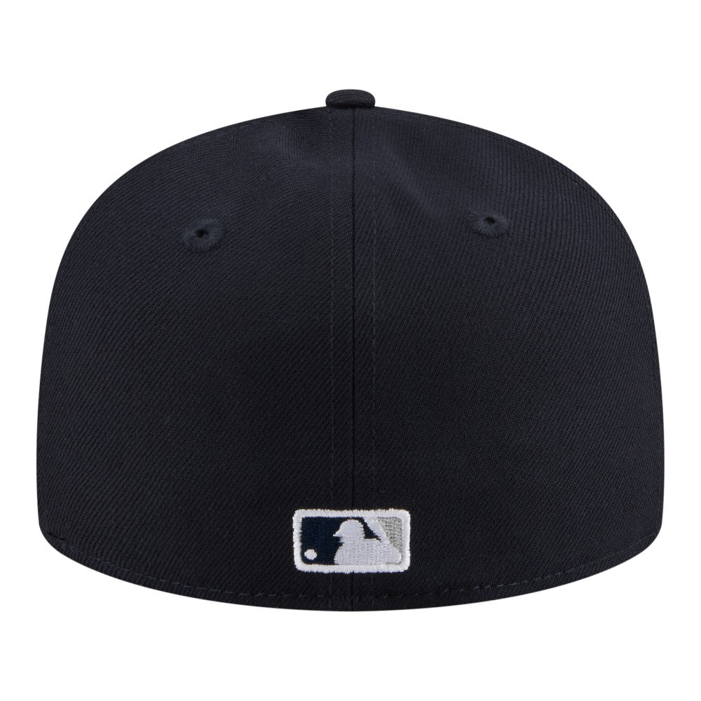 New York Yankees New Era Hidden Hit 59FIFTY Fitted Hat - Navy Hats