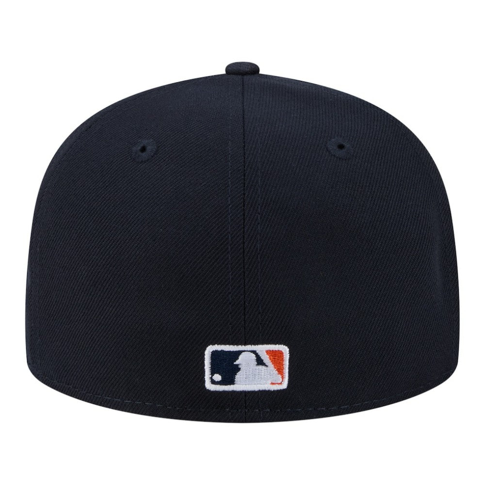 Houston Astros New Era Hidden Hit 59FIFTY Fitted Hat - Navy Hats