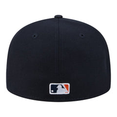 Houston Astros New Era Hidden Hit 59FIFTY Fitted Hat - Navy Hats