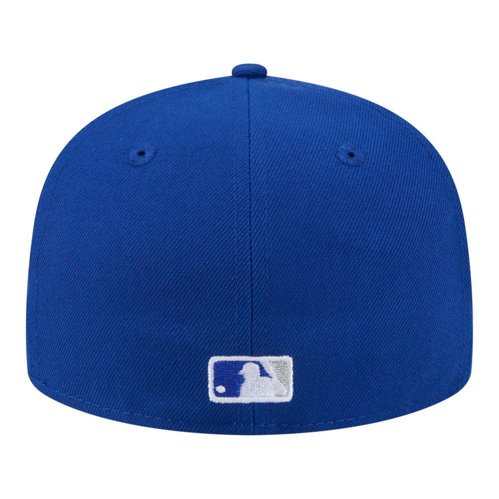 Kansas City Royals New Era Hidden Hit 59FIFTY Fitted Hat - Royal Hats