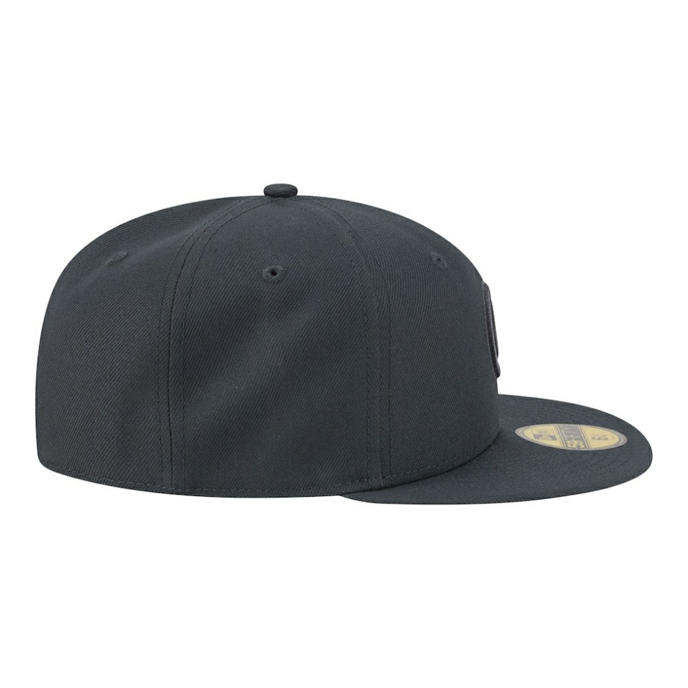 Chicago Cubs New Era Color Pack 59FIFTY Fitted Hat - Charcoal Hats