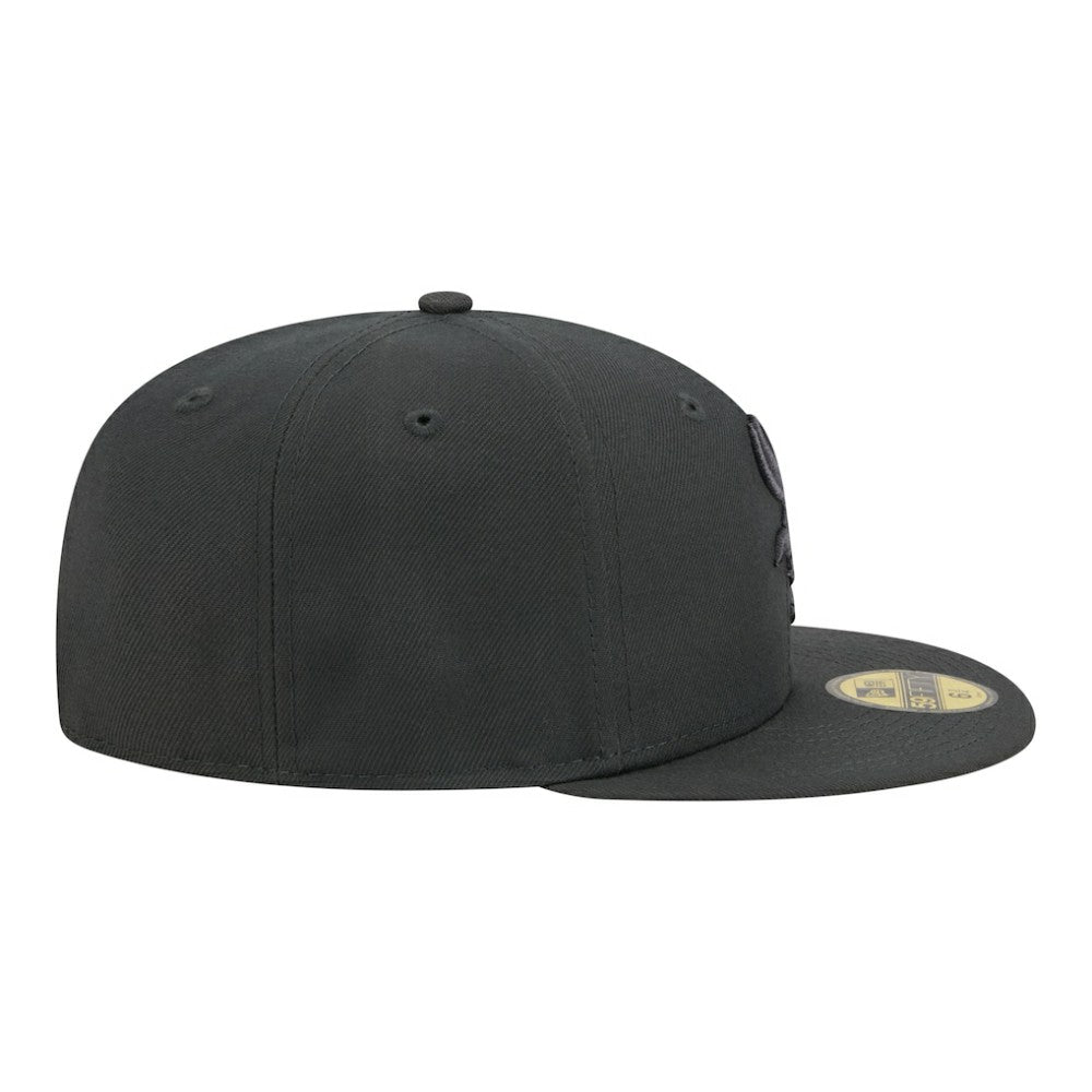 Chicago White Sox New Era Color Pack 59FIFTY Fitted Hat - Charcoal Hats