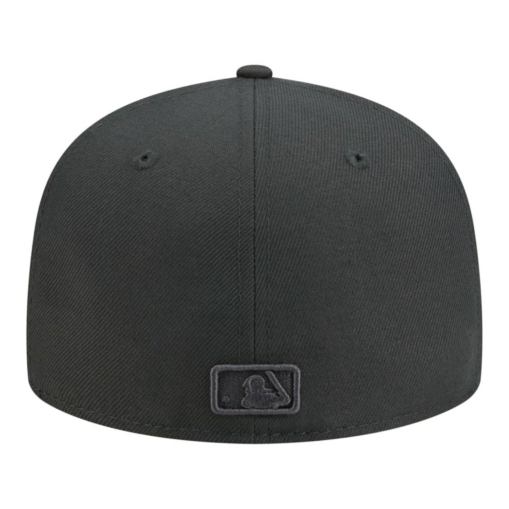 Cincinnati Reds New Era Color Pack 59FIFTY Fitted Hat - Charcoal Hats