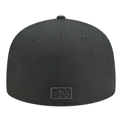 Cincinnati Reds New Era Color Pack 59FIFTY Fitted Hat - Charcoal Hats
