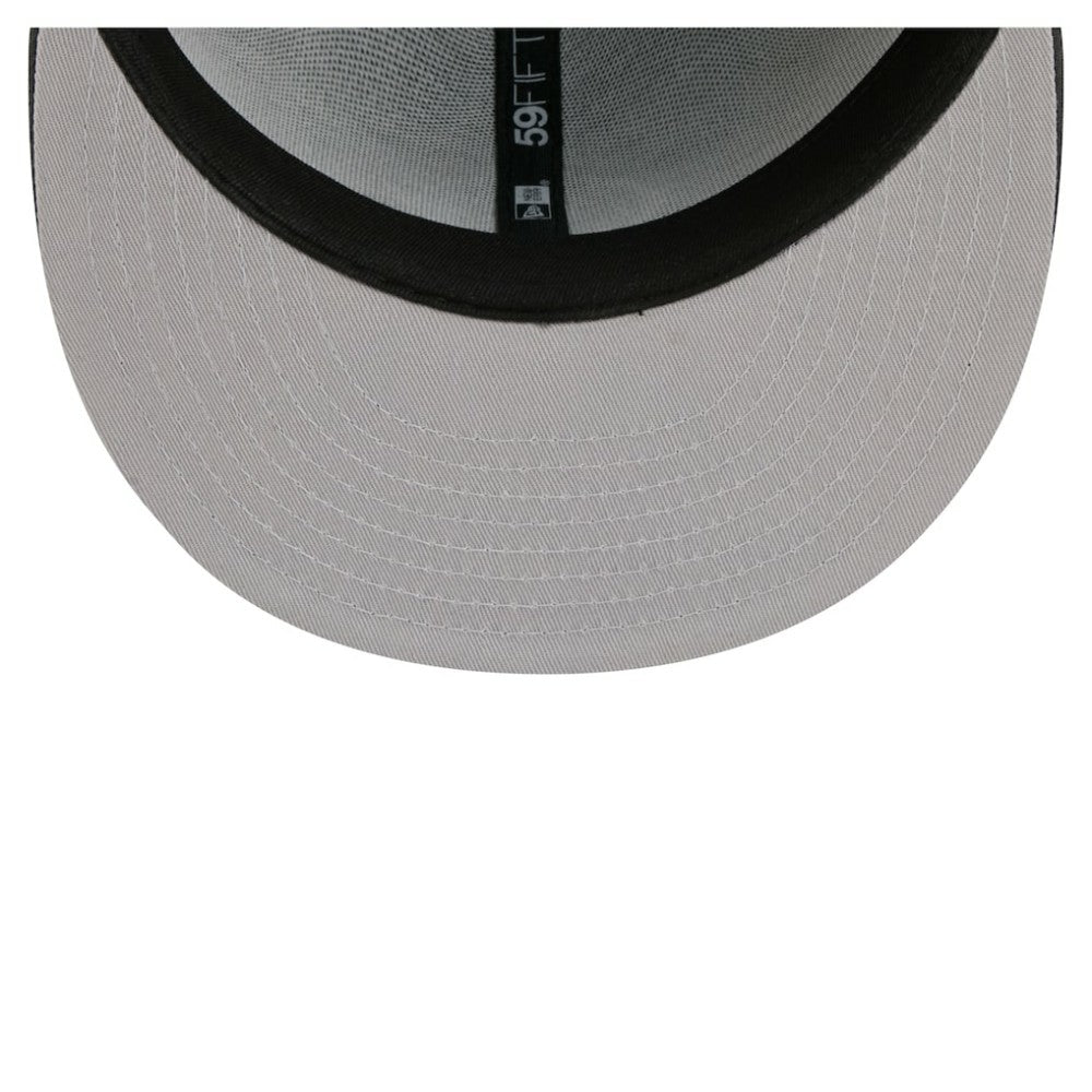 Cincinnati Reds New Era Color Pack 59FIFTY Fitted Hat - Charcoal Hats