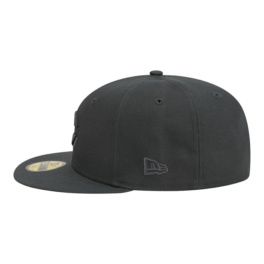 Cincinnati Reds New Era Color Pack 59FIFTY Fitted Hat - Charcoal Hats