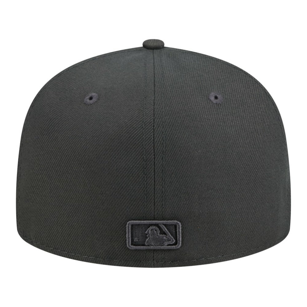 Detroit Tigers New Era Color Pack 59FIFTY Fitted Hat - Charcoal Hats