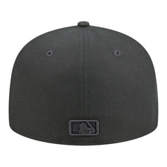 Detroit Tigers New Era Color Pack 59FIFTY Fitted Hat - Charcoal Hats