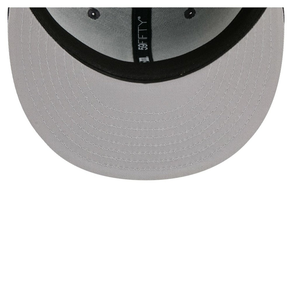 Detroit Tigers New Era Color Pack 59FIFTY Fitted Hat - Charcoal Hats