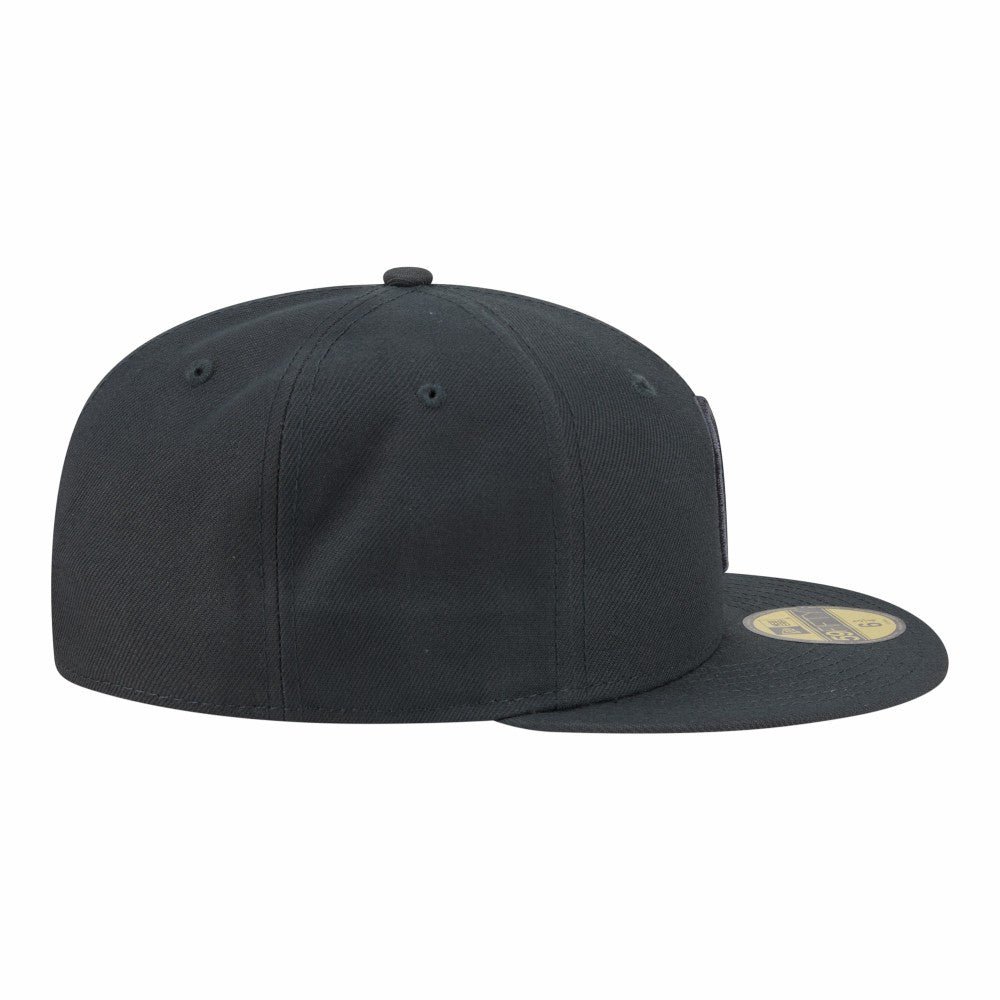 Milwaukee Brewers New Era Color Pack 59FIFTY Fitted Hat - Charcoal Hats