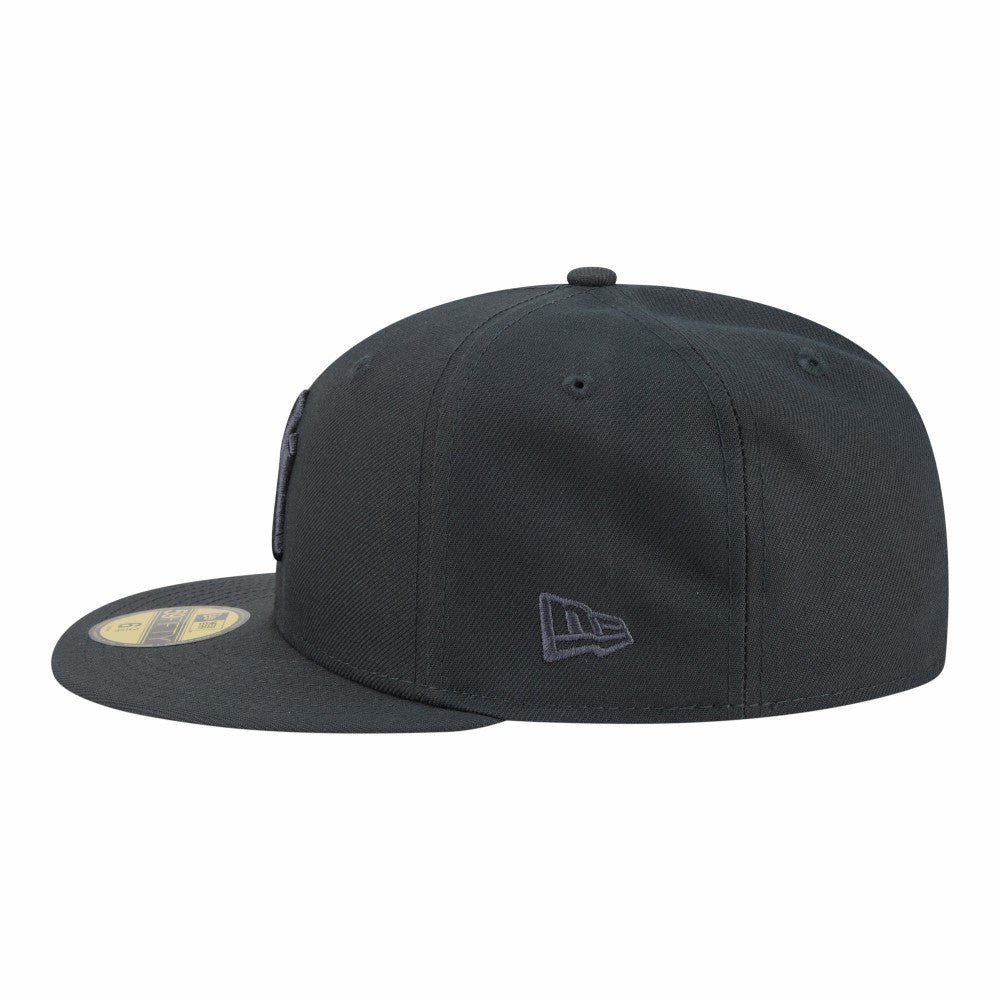 New York Yankees New Era Color Pack 59FIFTY Fitted Hat - Charcoal Hats