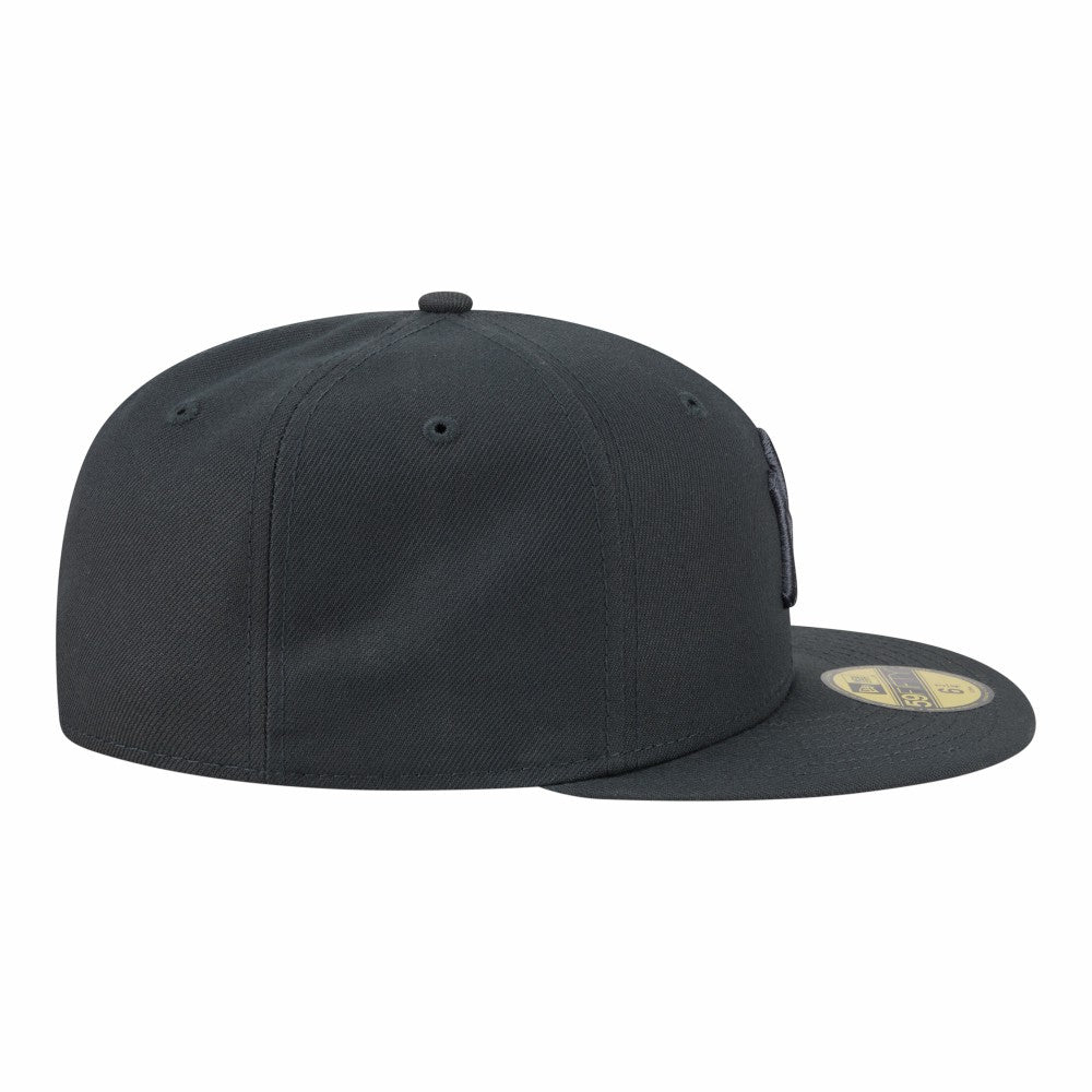 New York Yankees New Era Color Pack 59FIFTY Fitted Hat - Charcoal Hats
