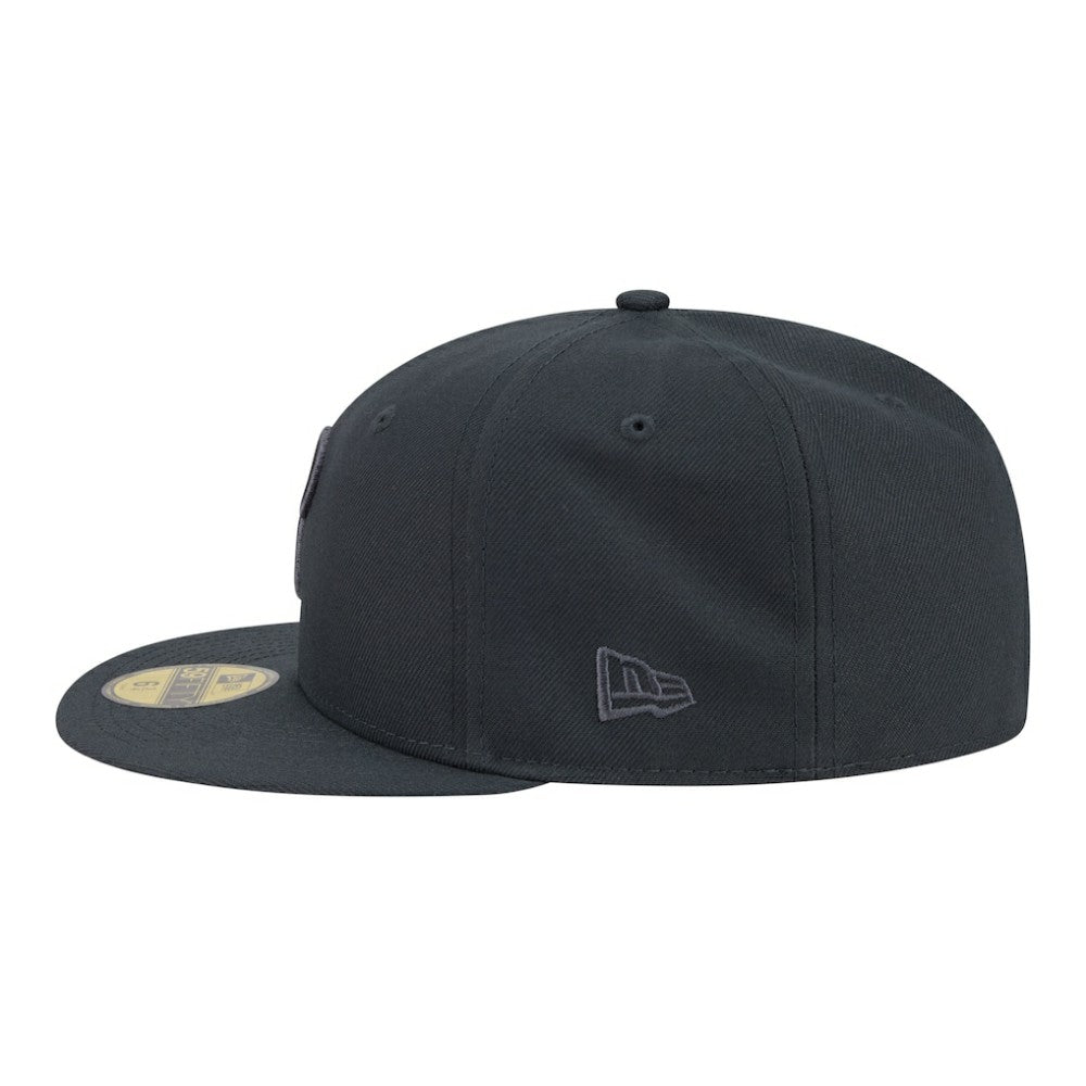 Philadelphia Phillies New Era Color Pack 59FIFTY Fitted Hat - Charcoal Hats