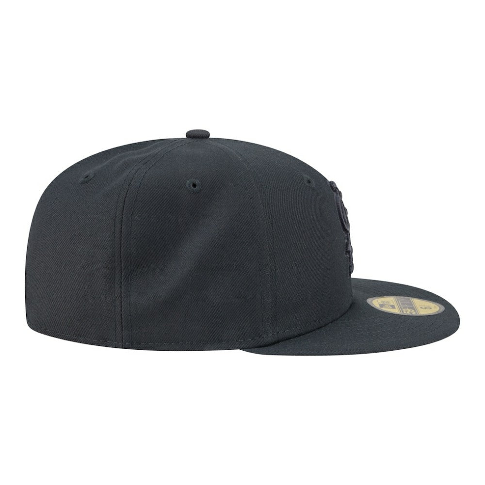 St. Louis Cardinals New Era Color Pack 59FIFTY Fitted Hat - Charcoal Hats
