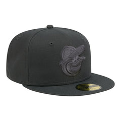Baltimore Orioles New Era Color Pack 59FIFTY Fitted Hat - Charcoal Hats