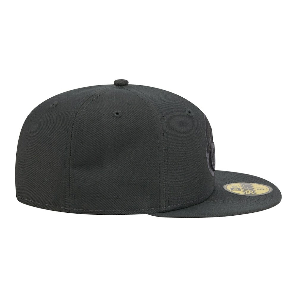 Baltimore Orioles New Era Color Pack 59FIFTY Fitted Hat - Charcoal Hats