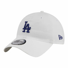 Los Angeles Dodgers New Era Ripstop Casual Classic Adjustable Hat - White Hats