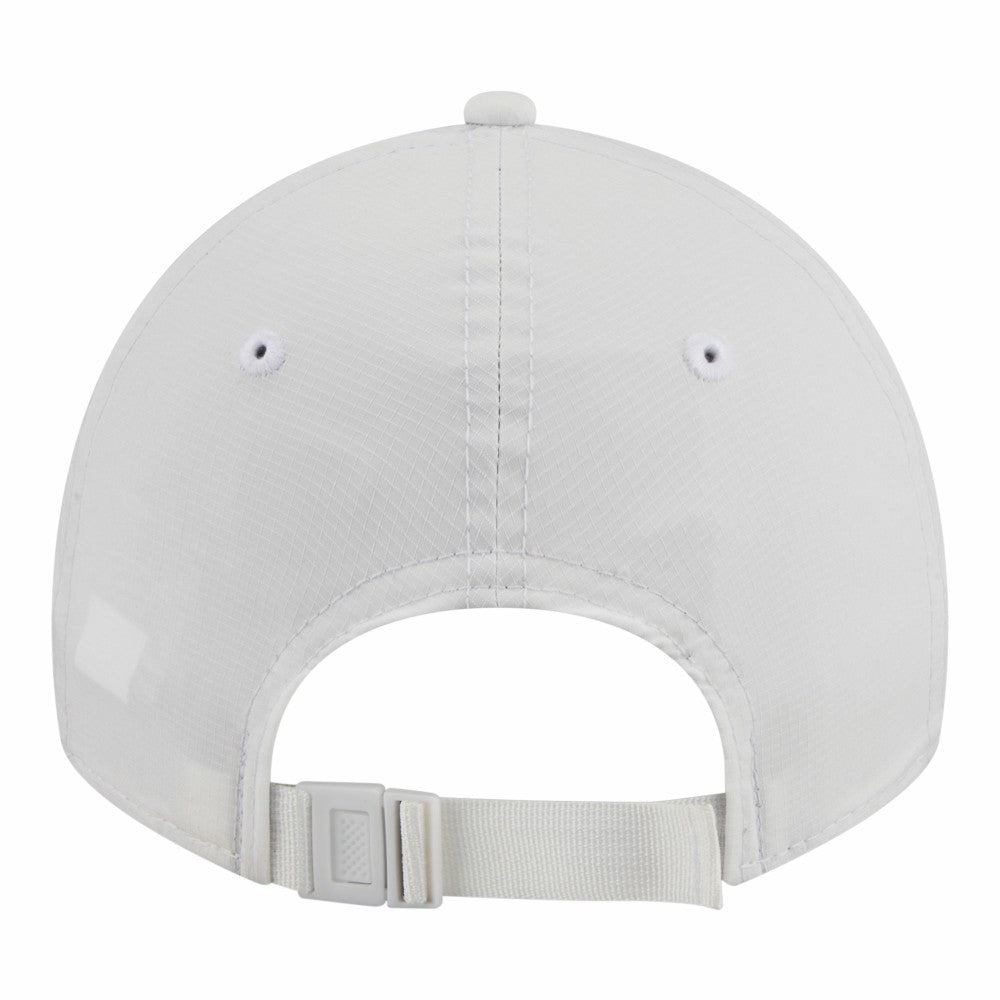 Los Angeles Dodgers New Era Ripstop Casual Classic Adjustable Hat - White Hats