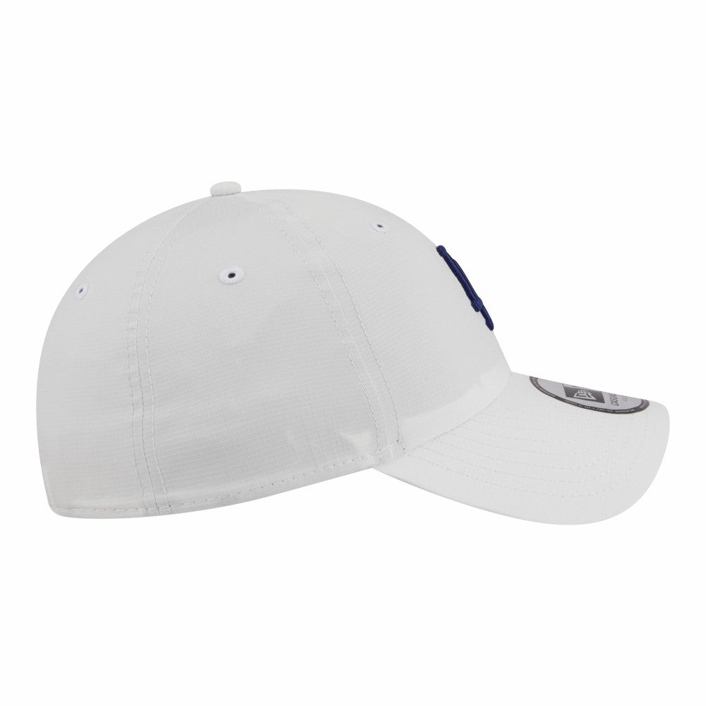 Los Angeles Dodgers New Era Ripstop Casual Classic Adjustable Hat - White Hats