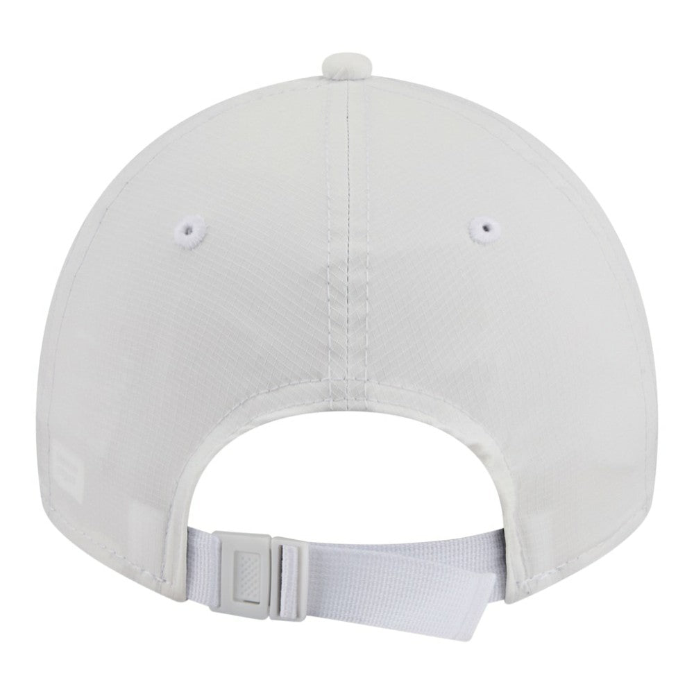 Texas Rangers New Era Ripstop Casual Classic Adjustable Hat - White Hats