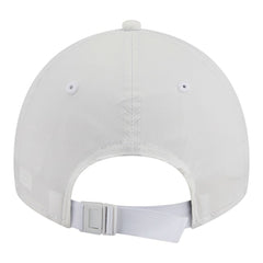 Texas Rangers New Era Ripstop Casual Classic Adjustable Hat - White Hats