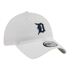 Detroit Tigers New Era Ripstop Casual Classic Adjustable Hat - White Hats