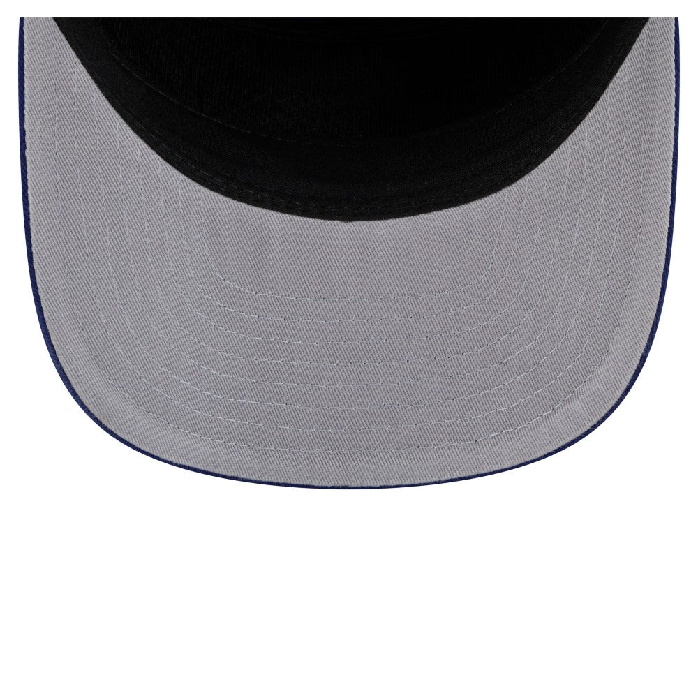 Los Angeles Dodgers New Era Stacked 19TWENTY Adjustable Hat - Royal Hats