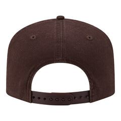 San Diego Padres New Era Stacked 19TWENTY Adjustable Hat - Brown Hats