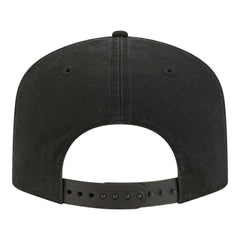 Arizona Diamondbacks New Era Stacked 19TWENTY Adjustable Hat - Black Hats