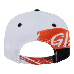 San Francisco Giants New Era Swept 9FIFTY Snapback Hat - White Hats