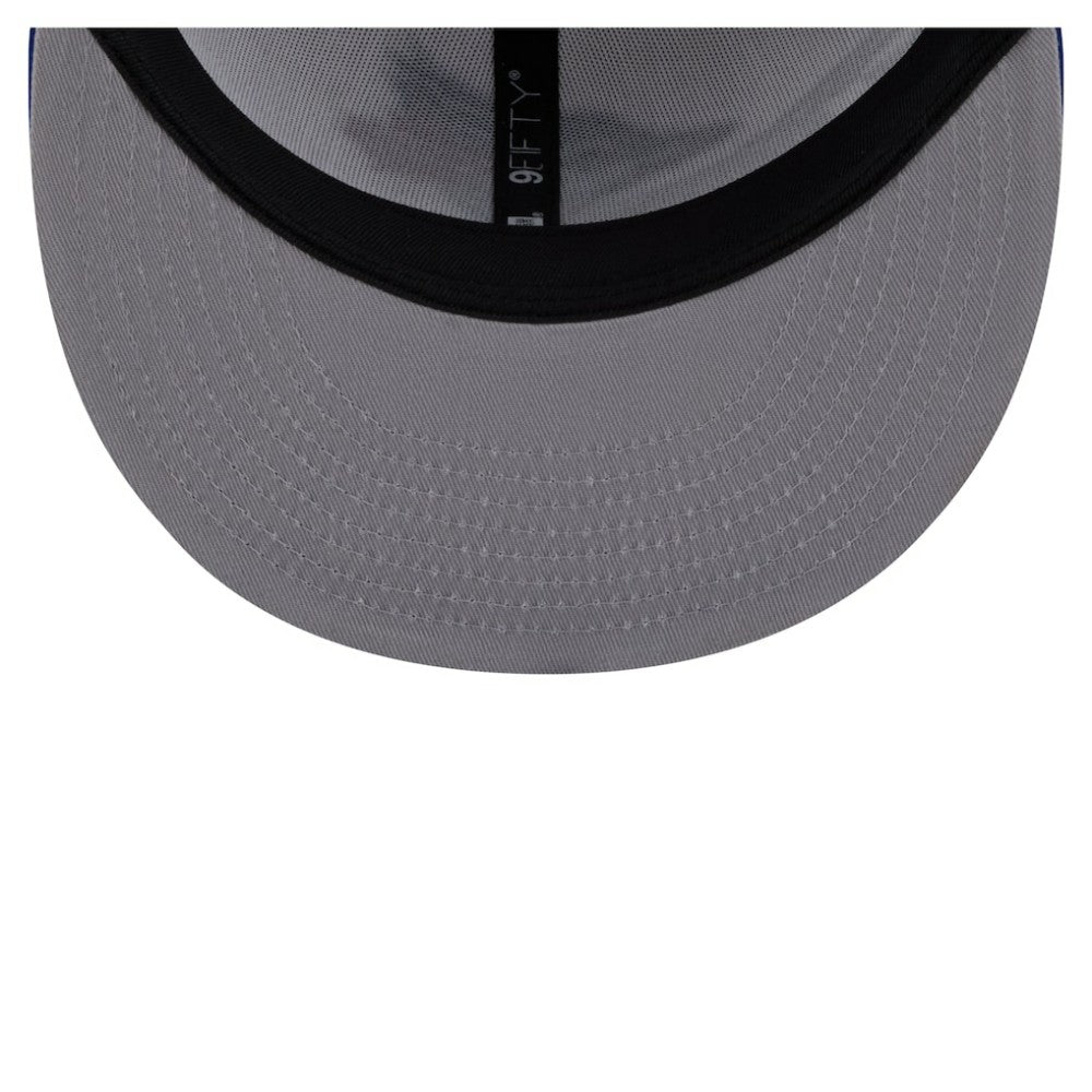 Toronto Blue Jays New Era 9FIFTY Snapback Hat - White/Royal Hats
