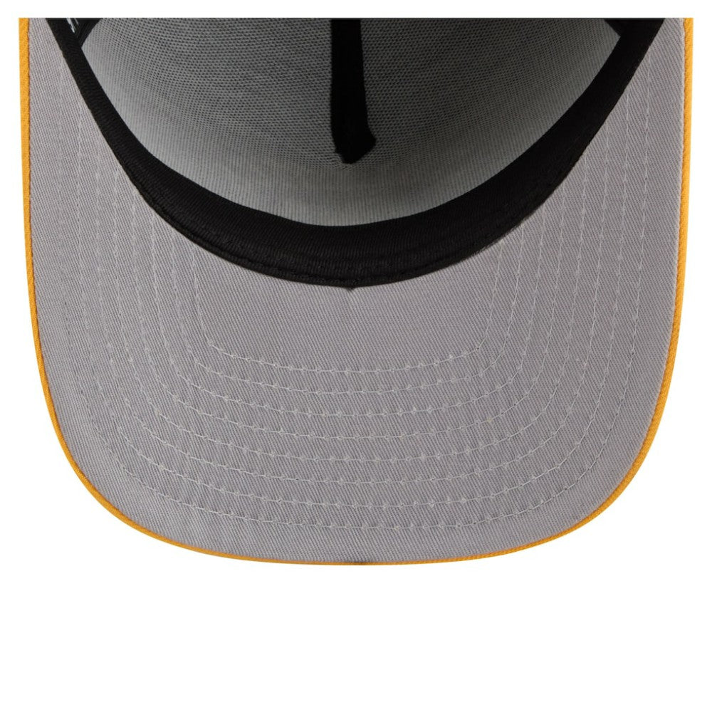 Athletics New Era Arched A-Frame 9FIFTY Adjustable Hat - Green Hats