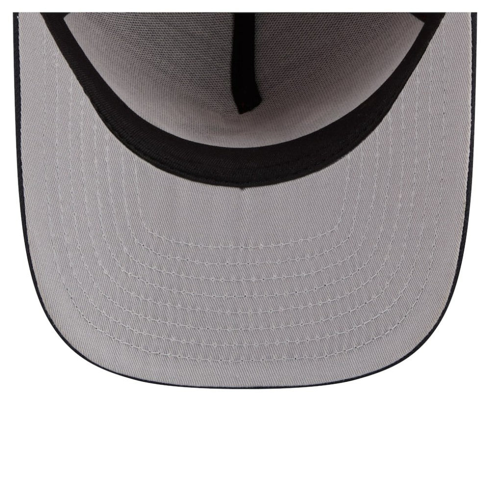 St. Louis Cardinals New Era Arched A-Frame 9FIFTY Adjustable Hat - Red/Navy Hats