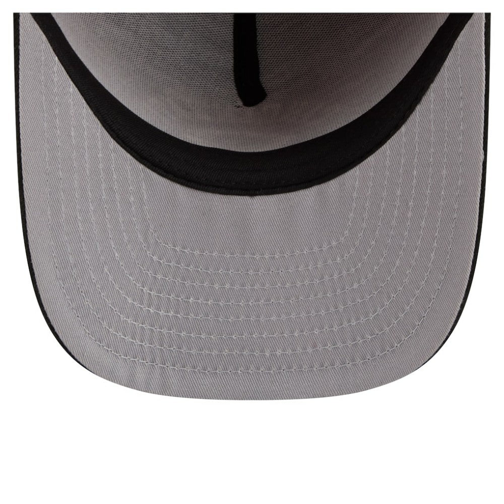 Cincinnati Reds New Era Arched A-Frame 9FIFTY Adjustable Hat - Red Hats