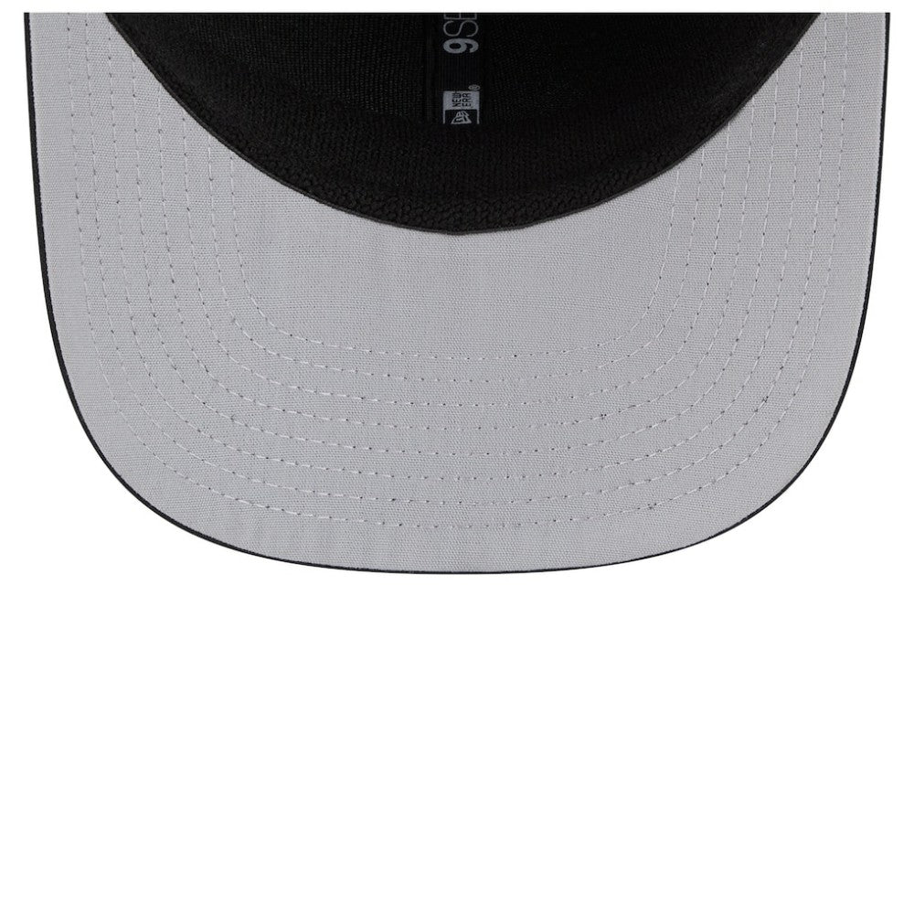 Boston Red Sox New Era Tonal Camo 9SEVENTY Stretch-Snap Hat - Black Hats